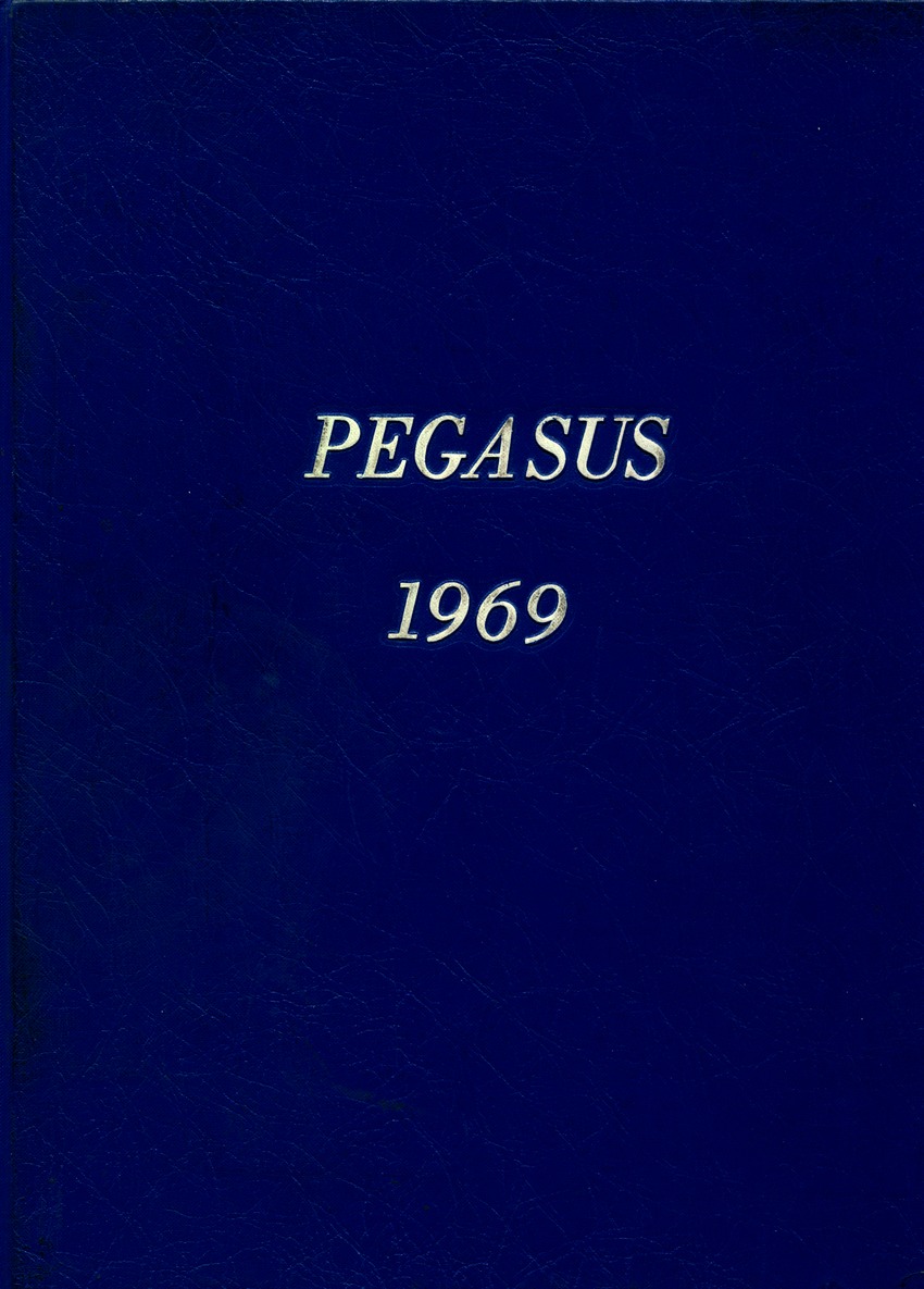 Pegasus 1969 - Page 1