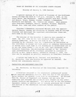 [1966] Board of Trustees Meeting Material Box 1.1: January 1966 - July 1966