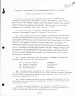 [1972-1973] Board of Trustees Meeting Material Box 1.2: August 1972-January 1973