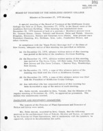 [1979-1980] Board of Trustees Meeting Material Box 1.4: November 1979 - January 1980