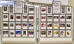 Fan Favorite Voting Display of Entries in Learning Center