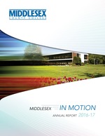 Middlesex In Motion: 2016-17 Annual Report
