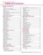 1999 - 2001 Course Catalog