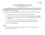 Board of Trustees Meeting Minutes May 2017