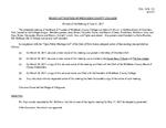 Board of Trustees Meeting Minutes June 2017