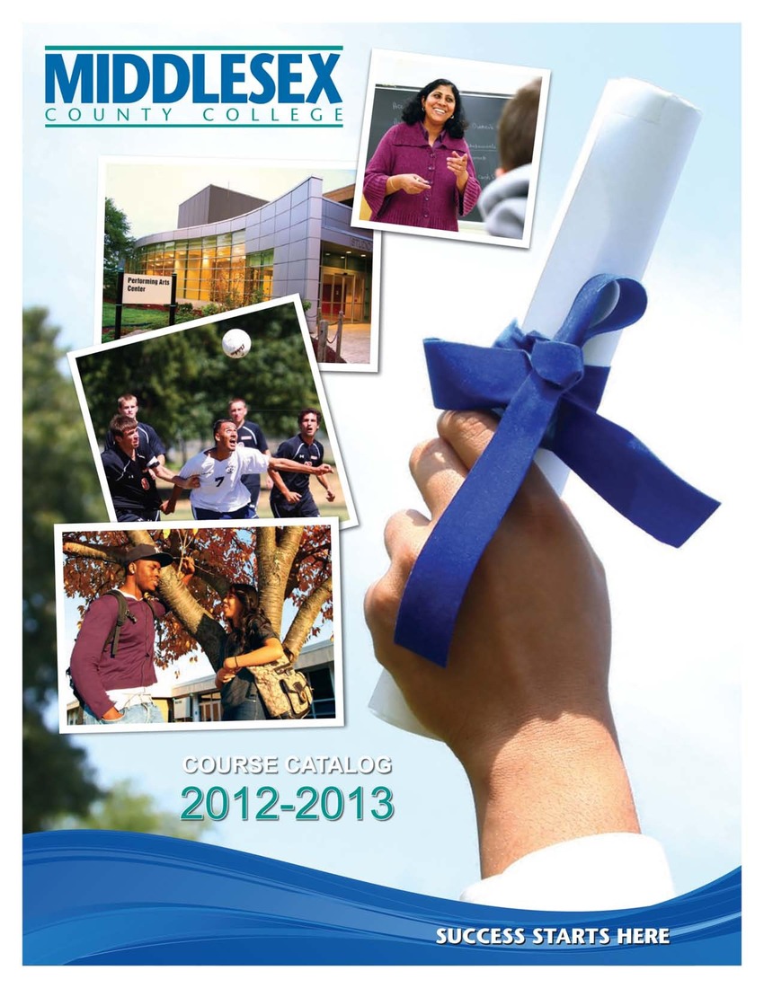 2012 – 2013 Course Catalog - New Page