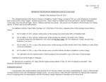 Board of Trustees Meeting Minutes June 2012
