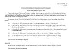Board of Trustees Meeting Minutes April 2015