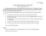 Board of Trustees Meeting Minutes May 2015