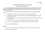 Board of Trustees Meeting Minutes September 2015