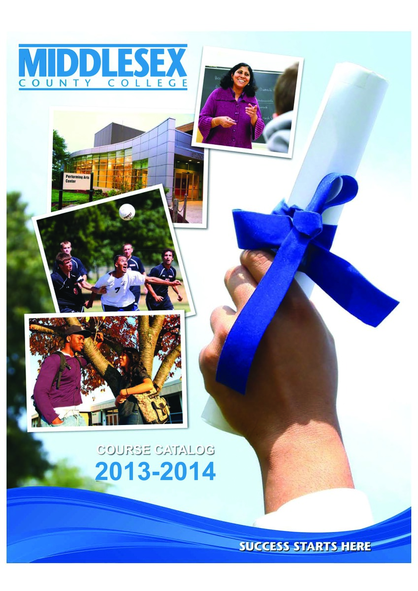 2013 – 2014 Course Catalog - New Page