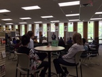 2019 Spring Library Coffee House