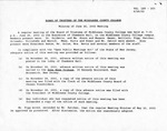 Board of Trustees Meeting Minutes June 2002