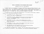 Board of Trustees Meeting Minutes July 2002