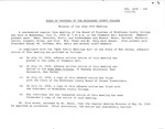Board of Trustees Meeting Minutes June 2004