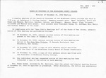 Board of Trustees Meeting Minutes December 2002