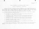 Board of Trustees Meeting Minutes September 1998