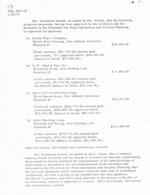 Board of Trustees Meeting Minutes January 1976