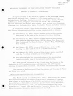 Board of Trustees Meeting Minutes October 1979