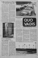 Quo Vadis - vol. 10 no. 02 - Fall 1975