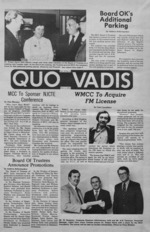 Quo Vadis - vol. 10 no. 03 - Fall 1975