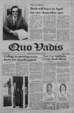 Quo Vadis - vol. 12 no. 17 - Spring 1978