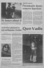 Quo Vadis - vol. 14 no. 11 - Fall 1980