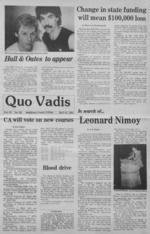 Quo Vadis - vol. 14 no. 24 - Spring 1981