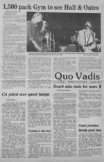 Quo Vadis - vol. 14 no. 25 - Spring 1981