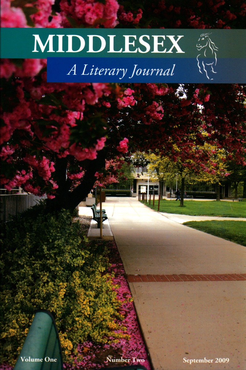 Middlesex: A Literary Journal - Volume 01 Number 02 - September 2009 - New Page