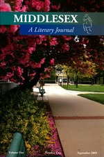 Middlesex: A Literary Journal - Volume 01 Number 02 - September 2009