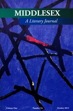 Middlesex: A Literary Journal - Volume 01 Number 06 - October 2013