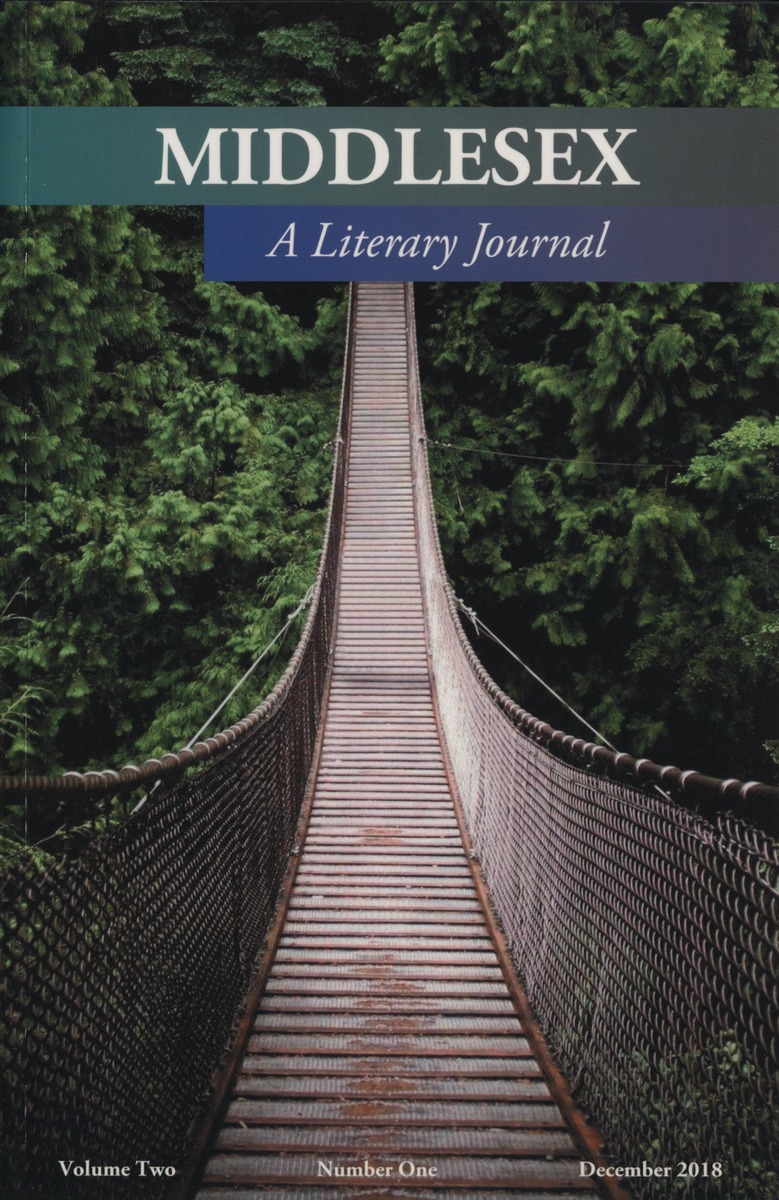Middlesex: A Literary Journal - Volume 02 Number 01 - December 2018 - New Page