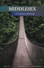 Middlesex: A Literary Journal - Volume 02 Number 01 - December 2018