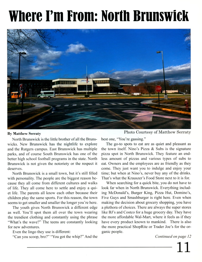 Blue Colt Vibe: Journal of Thought - Spring 2019 - Page 11