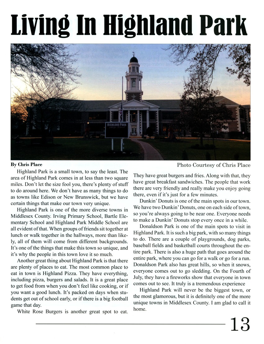 Blue Colt Vibe: Journal of Thought - Spring 2019 - Page 13