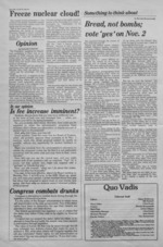 Quo Vadis - vol. 17 no. 05 - Fall 1982