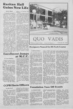 Quo Vadis - vol. 22 no. 01 - Fall 1987