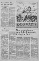 Quo Vadis - vol. 23 no. 19 - Spring 1989