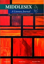 Middlesex: A Literary Journal - Volume 01 Number 05 - December 2012