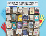 2024 Autism and Neurodiversity Awareness Month